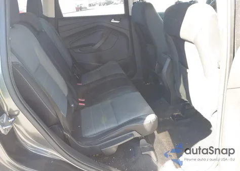 2016 Ford Escape Se z USA, uszkodzony, nr VIN 1FMCU0G96GUB74255